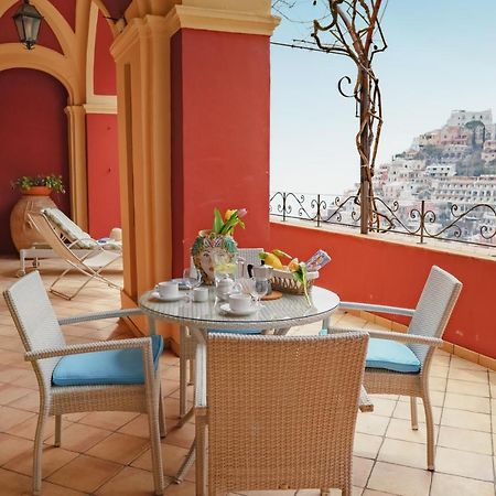 Casa Teodora - Positanoアパートメント エクステリア 写真