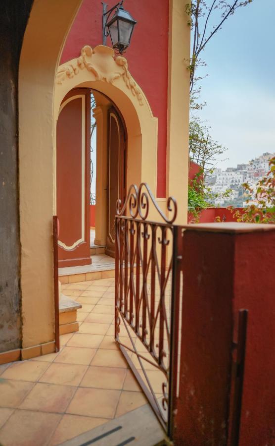 Casa Teodora - Positanoアパートメント エクステリア 写真