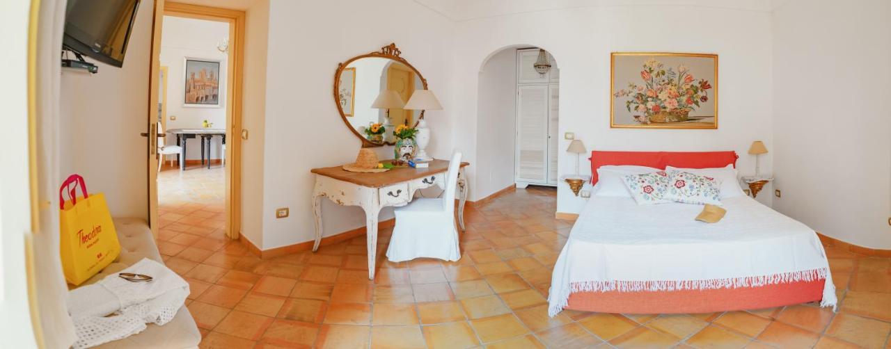 Casa Teodora - Positanoアパートメント エクステリア 写真