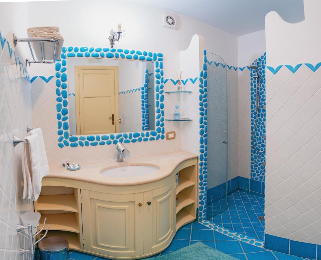 Casa Teodora - Positanoアパートメント エクステリア 写真
