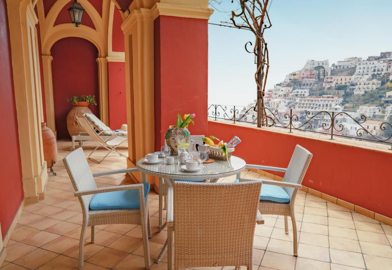 Casa Teodora - Positanoアパートメント エクステリア 写真