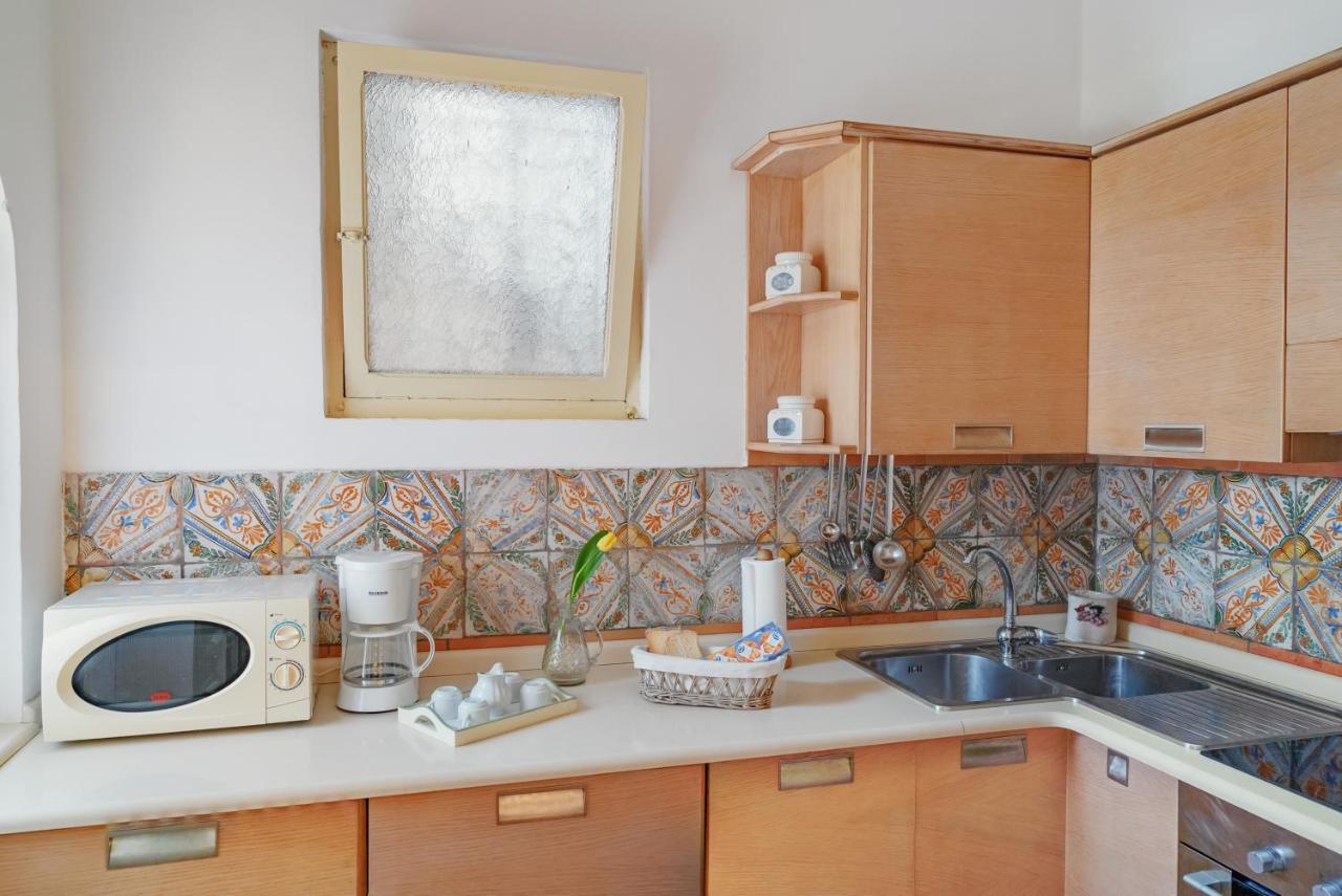 Casa Teodora - Positanoアパートメント エクステリア 写真