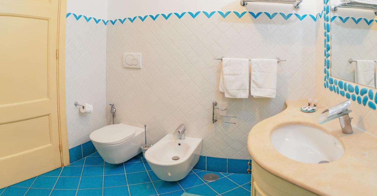 Casa Teodora - Positanoアパートメント エクステリア 写真